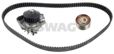 Water Pump & Timing Belt Kit SWAG 33 10 1637