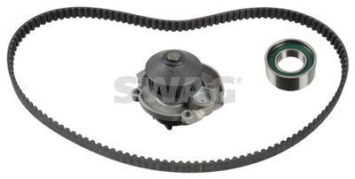 Water Pump & Timing Belt Kit SWAG 33 10 1638