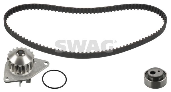 SWAG 33 10 1642 Water Pump & Timing Belt Kit