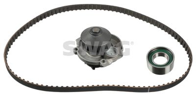 Water Pump & Timing Belt Kit SWAG 33 10 1664