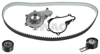 Water Pump & Timing Belt Kit SWAG 33 10 1676