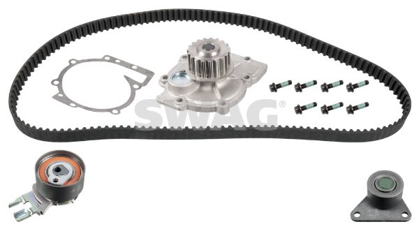 SWAG 33 10 1679 Water Pump & Timing Belt Kit