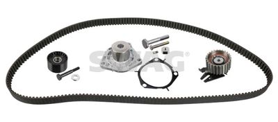 Water Pump & Timing Belt Kit SWAG 33 10 1683