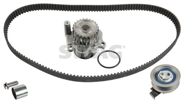 SWAG 33 10 1690 Water Pump & Timing Belt Kit