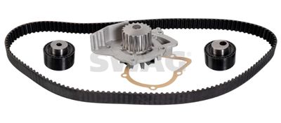 Water Pump & Timing Belt Kit SWAG 33 10 1706