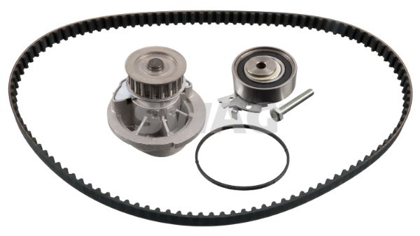 SWAG 33 10 1709 Water Pump & Timing Belt Kit