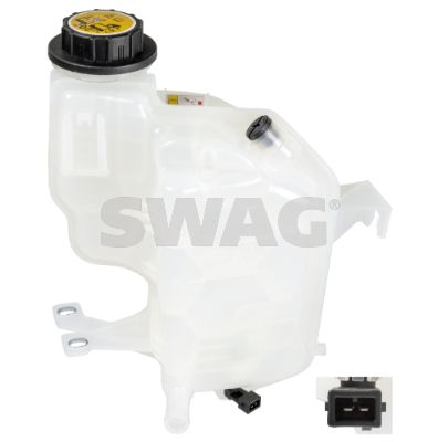 Expansion Tank, coolant SWAG 33 10 1855