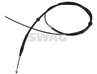 Cable Pull, parking brake SWAG 33 10 1933