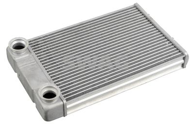 Heat Exchanger, interior heating SWAG 33 10 2007