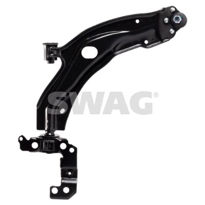 Control/Trailing Arm, wheel suspension SWAG 33 10 2091