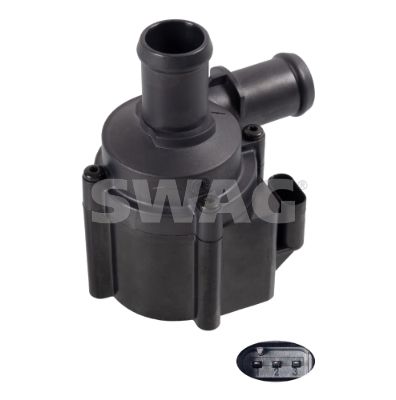 Auxiliary Water Pump (cooling water circuit) SWAG 33 10 2123