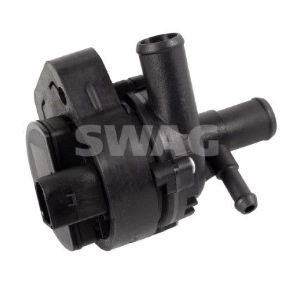 SWAG 33 10 2201 Water Recirculation Pump, parking heater