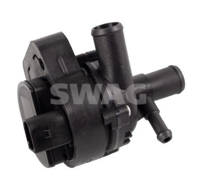 Water Recirculation Pump, parking heater SWAG 33 10 2201