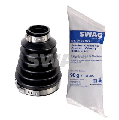 Bellow Kit, drive shaft SWAG 33 10 2208