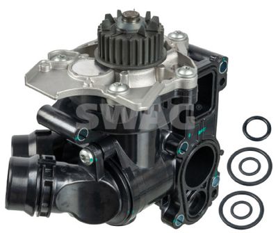 Water Pump, engine cooling SWAG 33 10 2379