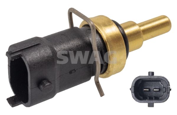 SWAG 33 10 2487 Sensor, coolant temperature