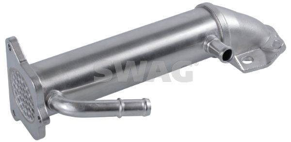 SWAG 33 10 2601 Cooler, exhaust gas recirculation