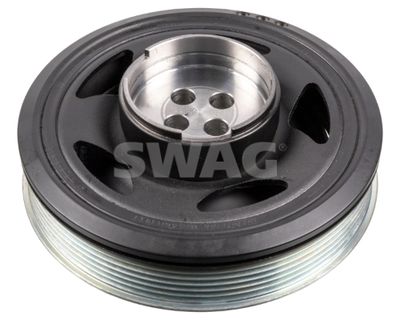 Belt Pulley, crankshaft SWAG 33 10 2649