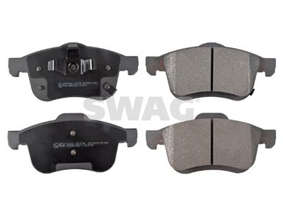 Brake Pad Set, disc brake SWAG 33 10 2658