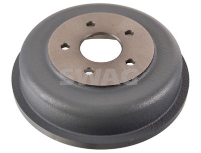 Brake Drum SWAG 33 10 2704