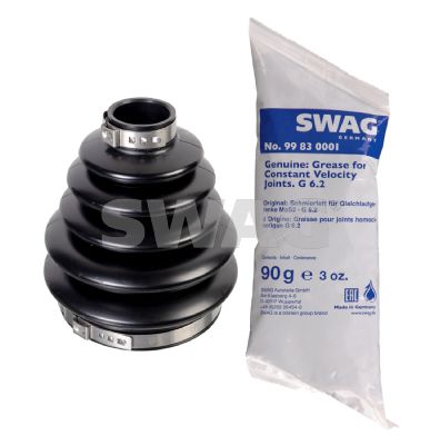 Bellow Kit, drive shaft SWAG 33 10 2717