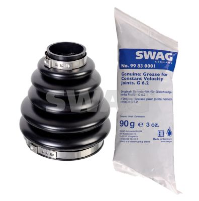 Bellow Kit, drive shaft SWAG 33 10 2718