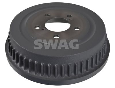 Brake Drum SWAG 33 10 2745