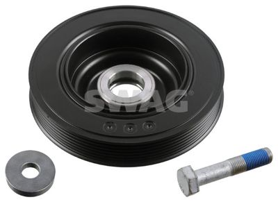 Belt Pulley, crankshaft SWAG 33 10 2824