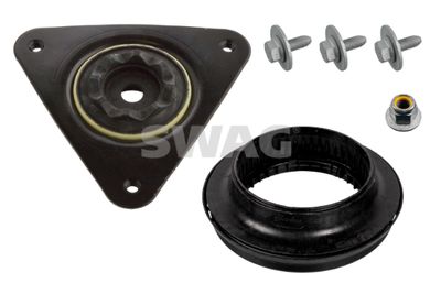 Repair Kit, suspension strut support mount SWAG 33 10 2870