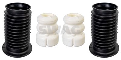 Dust Cover Kit, shock absorber SWAG 33 10 2967