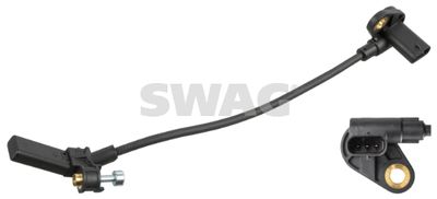 Sensor, crankshaft pulse SWAG 33 10 2993