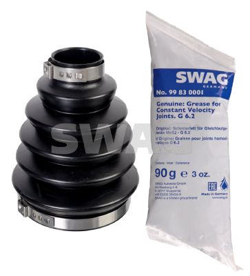 Bellow Kit, drive shaft SWAG 33 10 3008