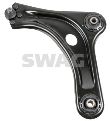 Control/Trailing Arm, wheel suspension SWAG 33 10 3271