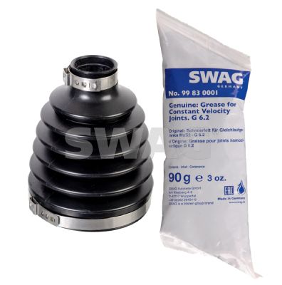 Bellow Kit, drive shaft SWAG 33 10 3291