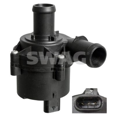 SWAG 33 10 3305 Auxiliary Water Pump (cooling water circuit)