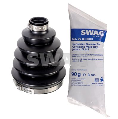 Bellow Kit, drive shaft SWAG 33 10 3468