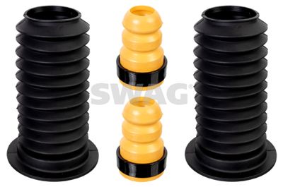 Dust Cover Kit, shock absorber SWAG 33 10 3521