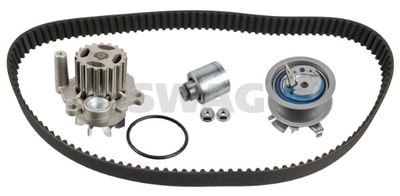 Water Pump & Timing Belt Kit SWAG 33 10 3628