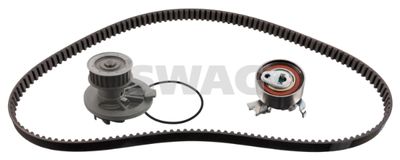 Water Pump & Timing Belt Kit SWAG 33 10 3634