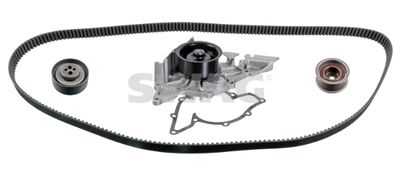 Water Pump & Timing Belt Kit SWAG 33 10 3635