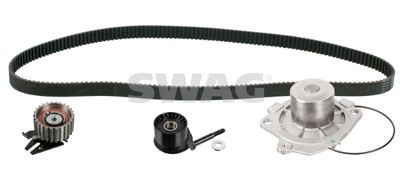 Water Pump & Timing Belt Kit SWAG 33 10 3638