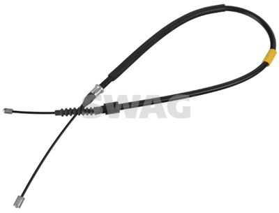 Cable Pull, parking brake SWAG 33 10 3731