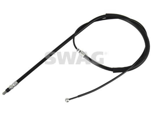 SWAG 33 10 3782 Cable Pull, parking brake