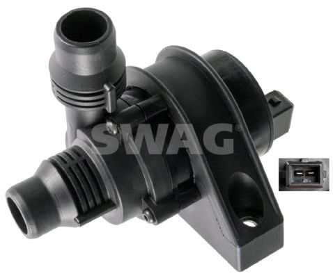SWAG 33 10 3995 Auxiliary Water Pump (cooling water circuit)