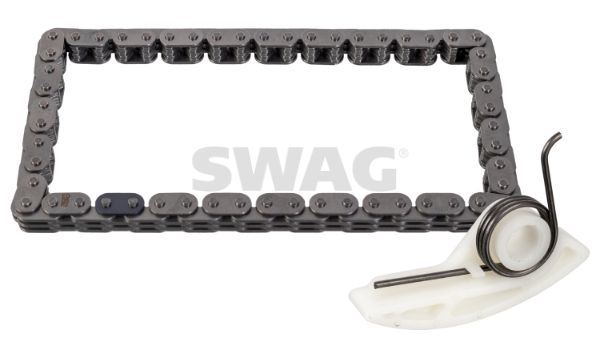 SWAG 33 10 4284 Chain Kit, oil pump drive