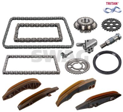 Timing Chain Kit SWAG 33 10 4296