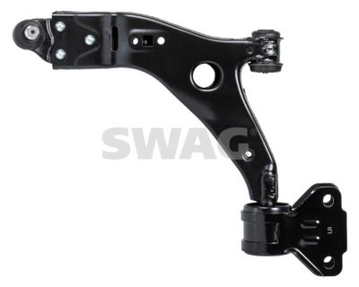 Control/Trailing Arm, wheel suspension SWAG 33 10 4322