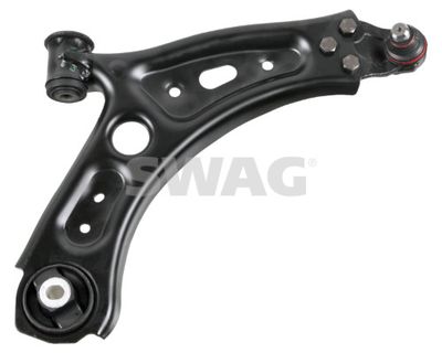 Control/Trailing Arm, wheel suspension SWAG 33 10 4323