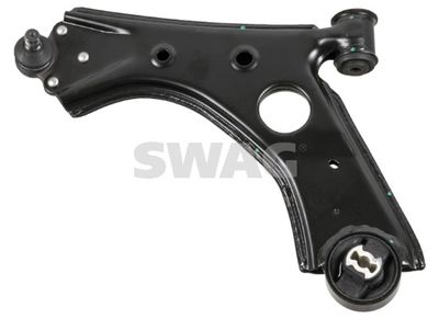 Control/Trailing Arm, wheel suspension SWAG 33 10 4356