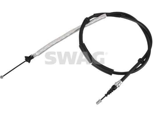 SWAG 33 10 4438 Cable Pull, parking brake